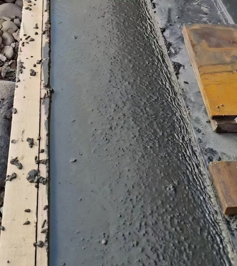 感城镇环氧砂浆的特点及施工流程​