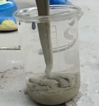 感城镇水工混凝土絮凝剂，水下抗分散剂的作用及施工方法